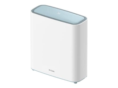 Image of D-Link M32-3 EAGLE PRO AI Wi-Fi 6 AX3200 Mesh System (3-pack) with AI Wi-Fi/Traffic Optimiser, AI Parental Control, Gigabit Ports, MU-MIMO, 1024 QAM, OFDMA, WPA3, Works with Alexa/Google Assistant.