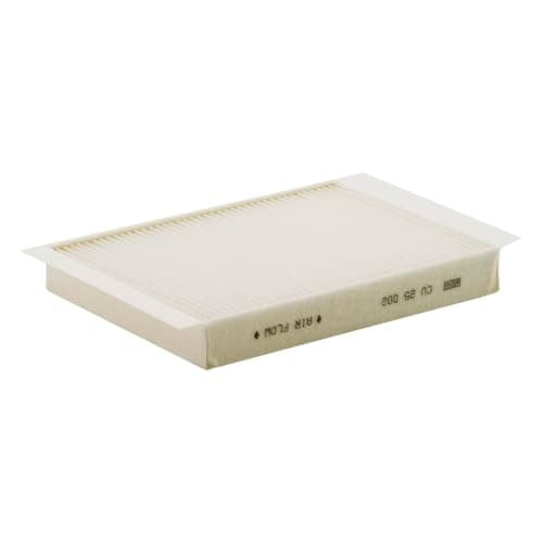 Image of MANN-FILTER CU 25 002 Cabin Air Filter - for Cars + Transporters