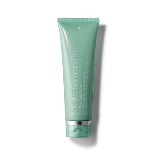 Image of Kate Somerville Dry Skin Saver – Soothing, Hydrating Face and Body Lotion, Lightweight Moisturiser, Versatile Skincare Treatment, 120 mL
