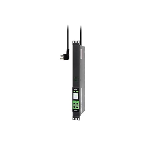 Image of APC by Schneider Electric Easy Switched Rack PDU, 1U, 16A, 230V, 8 C13 outlets