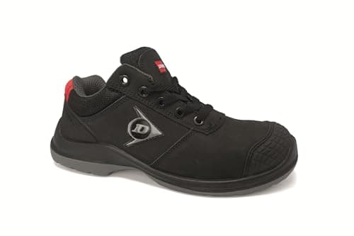 Image of Dunlop First One 2109-44 Safety Shoes S3 Shoe Size (EU): 44 Black Pack of 1