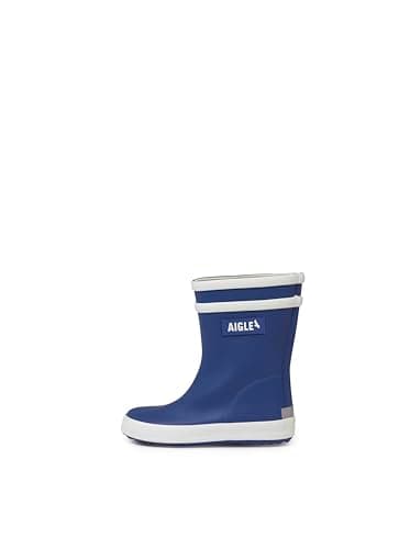 Image of Aigle Unisex Kid's Baby FLAC 2 Rain Boot, ROI, 3 Child UK
