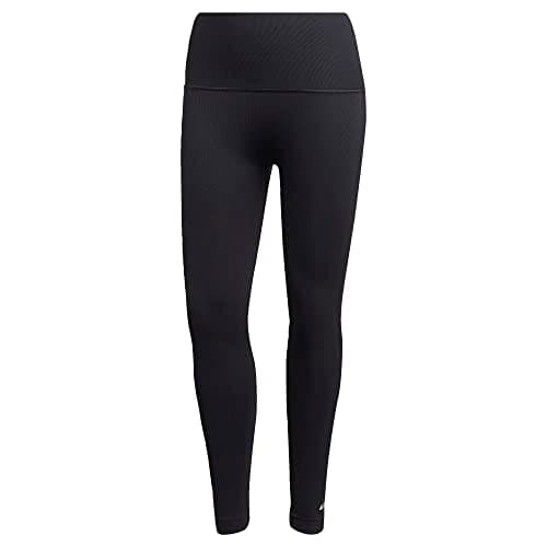 Image of adidas Women's Plus Size Formotion Sculpt Tights, Black, 3X