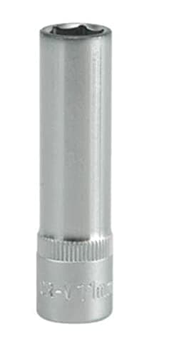 Image of YATO YT-3825-11mm 3/8" 6 pt deep cv Wrench