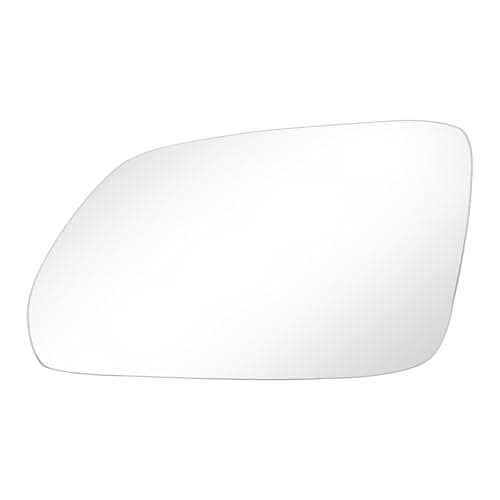 Image of Mingke Heated Wing Mirror Glass Replacement for VW Polo 9N 2005-2009 Skoda Octavia 1Z3 1Z5 2004-2008 Left Door Side Mirror with Backing Plate