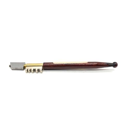 Image of Big Horn 19262 Professional Heavy Duty Diamond Tip Glass Cutter