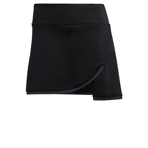 Image of adidas Women's Club Tennis Skirt, Black, L