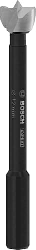Image of Bosch 1x EXPERT Wood Forstner Drill Bit (for Softwood, Hardwood, Ø 12,00 mm, Professional Accessory Drill, Driver)