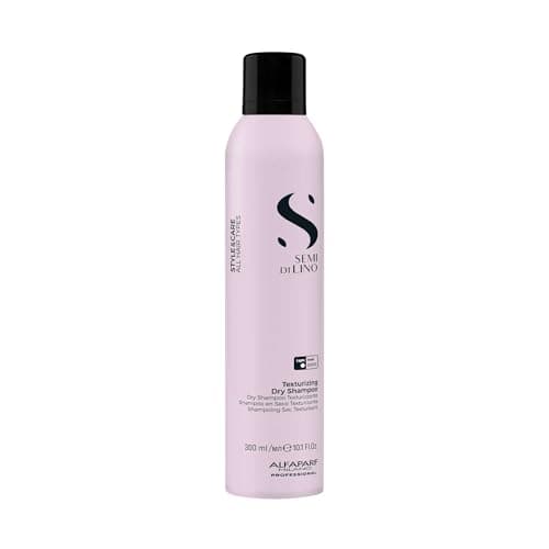 Image of Alfaparf Milano Semi Di Lino Style&Care Texturizing Dry Shampoo 300ml - shampoo secco texturizzante