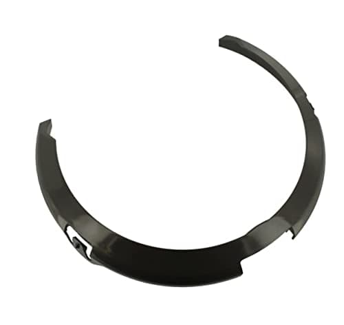 Image of UTIZ Replacement Black Plastic Anti-Spill Ring for Tefal ActiFry | ActiFry Plus | ActiFry Genius | ActiFry Advance Deep Fryer Alternative to SS-992882