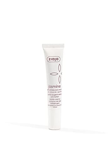 Image of Ziaja Jasmine Eye Cream Anti-Wrinkle 15Ml