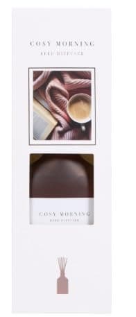 Image of New Cosy Morning Diffuser, Bring Warmth & Comfort to Your Space With Soothing, Adds a Subtle Touch of Elegance, Filling Your Space with Relaxing Fragrance Reminiscent of cosy mornings - 200ml
