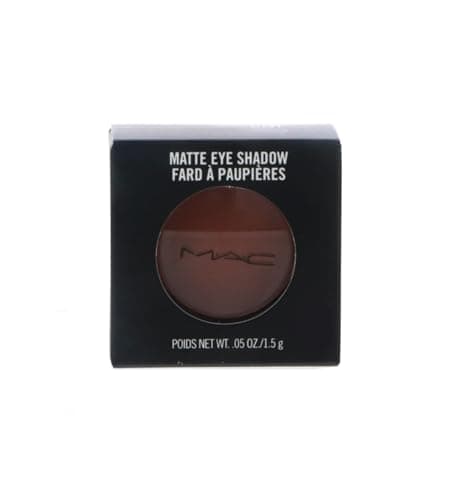 Image of MAC eye shadow BROWN SCRIPT