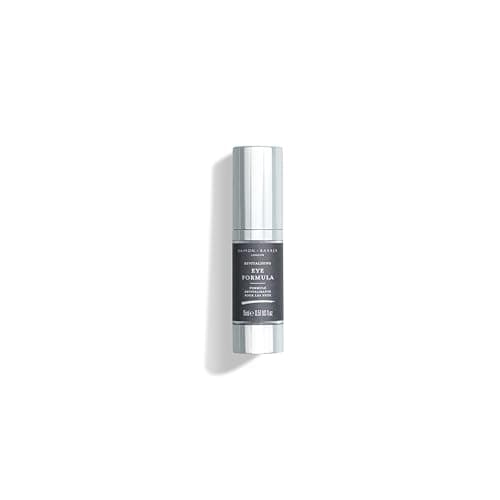 Image of Daimon Barber Age Defence Eye Formula, Eye Cream for Men, Deeply Moisturises and Reduces Dark Circles and Fine Lines, with Mango Butter and Vitamin A, Unfragranced 15ml