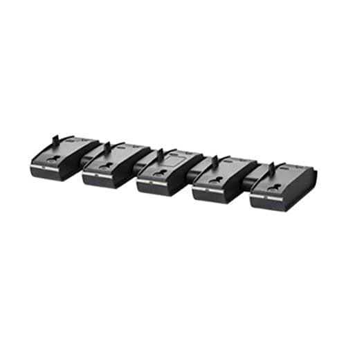 Image of Plantronics 5 Unit 3 Pin Charge Base for Savi Headset