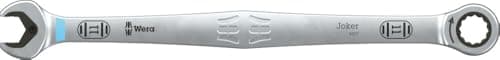 Image of Wera 6007 Joker SB Ring Ratchet Spanner, Long Design, 11 x 220 mm