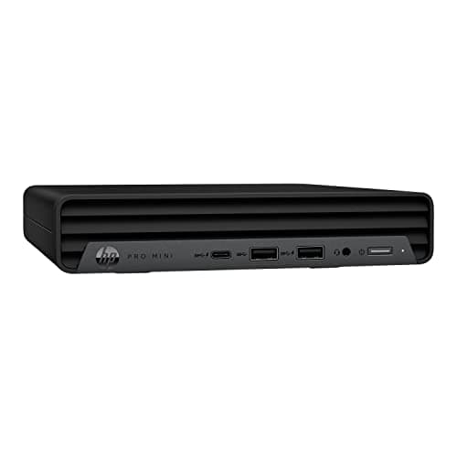 Image of HP Pro 400 G9 Intel Core i5 Mini PC