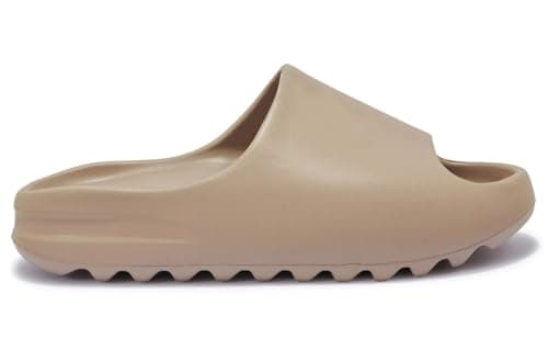 Image of sole london MENS SLIP ON SLIDERS GENTS DESIGNER RUBBER SLIDES COMFY SUMMER HOLIDAY SANDALS