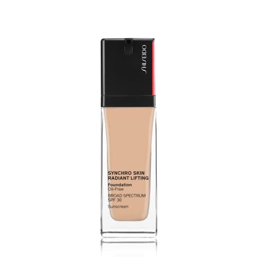 Image of Shiseido Synchro Skin Radiant Lifting Foundation 260 Cashmere 30ml