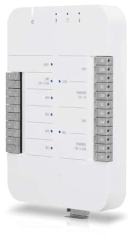 Image of Ubiquiti UniFi Access Hub | IP Networked Single Door Controller (UA-Hub-US)