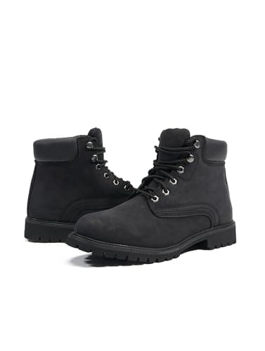 Image of Brandit Kenyon Leather Boots, Military and Tactical Boot, Schwarz,