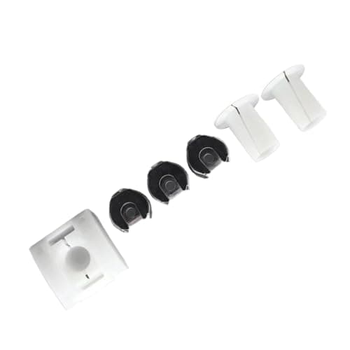 Image of Gear Lever Bushing for Skoda For Fabia 6Y 1999-2008 For Octavia 1U 1997-2010 1J0711550 1C801114 1J901077 Gear Selector Shift Lever Slide Bushing Kit