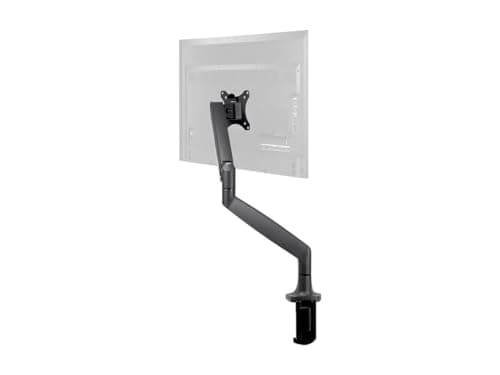 Image of Adjustable Gas Spring Desk Mount for 15~34 in Monitors
