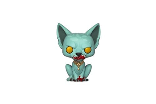 Image of POP! Vinyl: Comics: Saga: Lying Cat (Battle Damaged) (Exc) (CC)