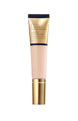 Image of Estée Lauder Futurist Hydra Rescue Moisturising Foundation SPF 45 for a 12-Hour Glow, 35ml