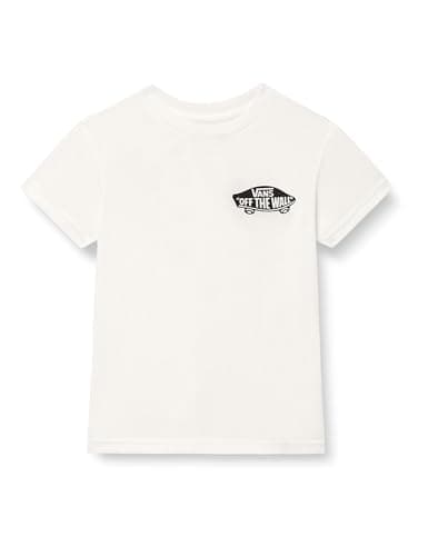 Image of Vans Double Standard SS, White, 6 Years