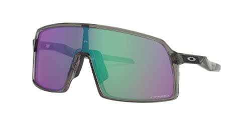 Image of Oakley OO9406 10 Grey Ink Sutro Rectangle Sunglasses Cycling, Running, Driving Lens Category 3 Lens Mirrored Size 61mm