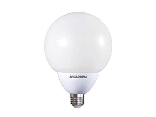 Image of Sylvania LED 20W 125mm Globe ES Daylight Frosted