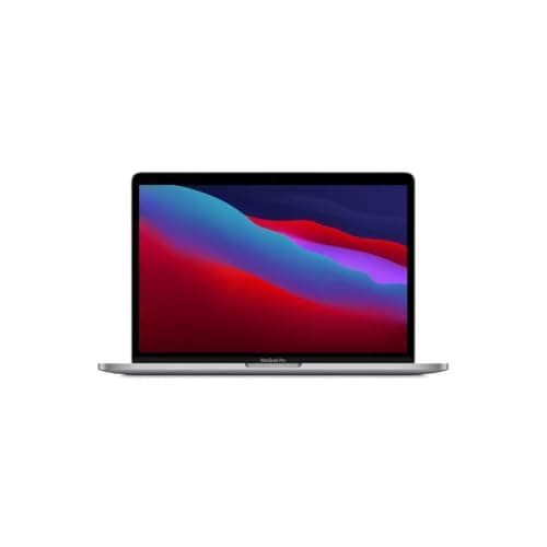 Image of 2020 Apple MacBook Pro with M1 Chip (13-inch, 16GB RAM, 256GB SSD Storage) (QWERTY English) Space Grey (Renewed)