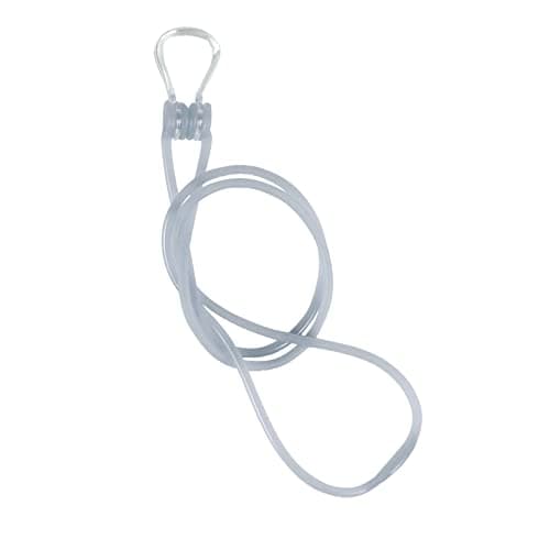 Image of Arena Unisex Pro Ii Nose Clip, Clear (18), Standard Size EU