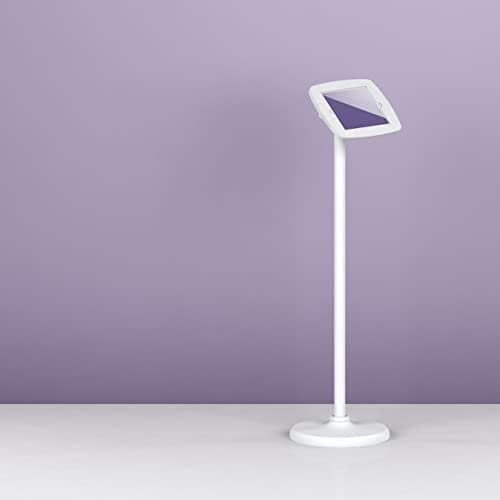 Image of Bouncepad Floorstanding | Apple iPad Pro 1st Gen 9.7 [2016] | White | Covered
