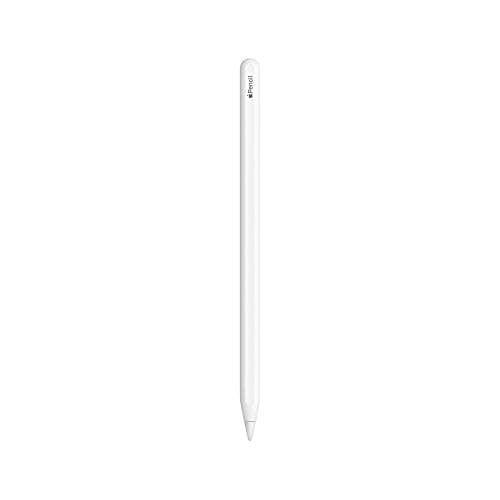 Image of Apple Pencil (2nd Generation) – White | New Sealed | Magnetic Charging & Pairing | Compatible with iPad Pro & iPad Air