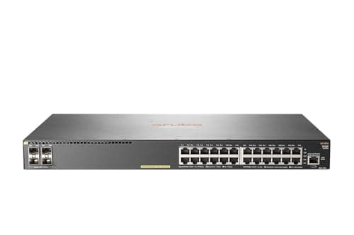 Image of ARUBA 2930F 24G POE+ 4SFP+