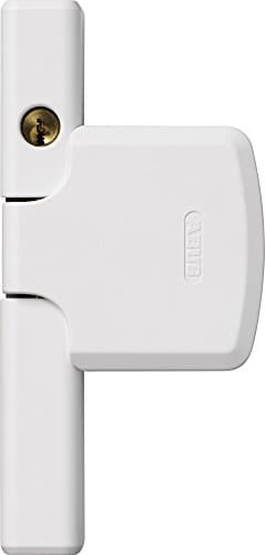 Image of ABUS 374012 Window Lock Type FTS206 White