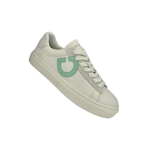 Image of Genérico Eco Sneaker - Destiny Pendulum, Beige, 5 UK