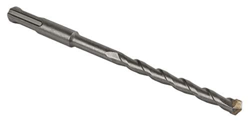 Image of GTSE 7mm x 160mm SDS Plus Drill Bit for Masonry, Brick, Concrete, Stone and Similar Materials
