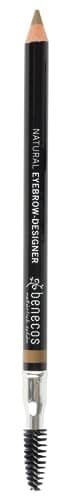 Image of Benecos Natural Cosmetics - Eyebrow Designer - vegan - blonde