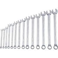 Image of 6-19mm Professional Combination Spanner Set 14PC