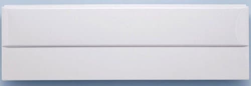 Image of Ideal Standard E423001 White Baronet 700 mm End Bath Panel, Bath
