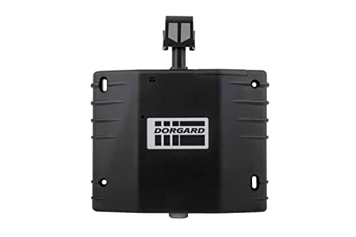 Image of Dorgard Fire Door Retainer - Black