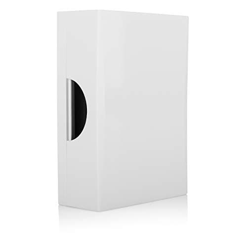 Image of Byron 771 Wired Door Bell, White, Classic Sound