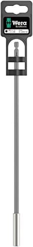 Image of Wera 05160981001 899/4/1 S, Universal bit Holder, 1/4 x 300 mm
