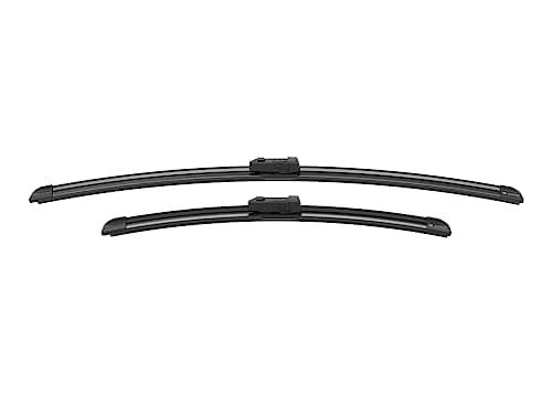 Image of Bosch Aerotwin A721S Windscreen Wipers Length 600 mm / 400 mm - Set for Front Windscreen - Only for Right Hand Drive Vehicles (UK)