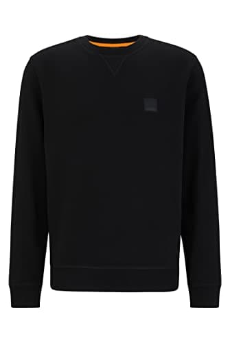 Image of BOSS Men's Westart Sweatshirt, Black1, L