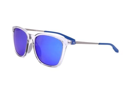 Image of Under Armour UA REIGN/F 63M CRYSTAL GREY 58/18/145 MAN Sunglasses
