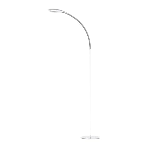 Image of Lifemax High Vision LED Floor Reading Light – Bright Illumination, True Colour, Daylight Simulation for Improved Focus and Reduced Eye Strain – Perfect for Reading, Crafting & Hobby Work